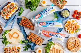 Mills Kaviar Norwegian Cod Roe Spread – Your Choice of 1-10 Tubes INCL free int shipping!