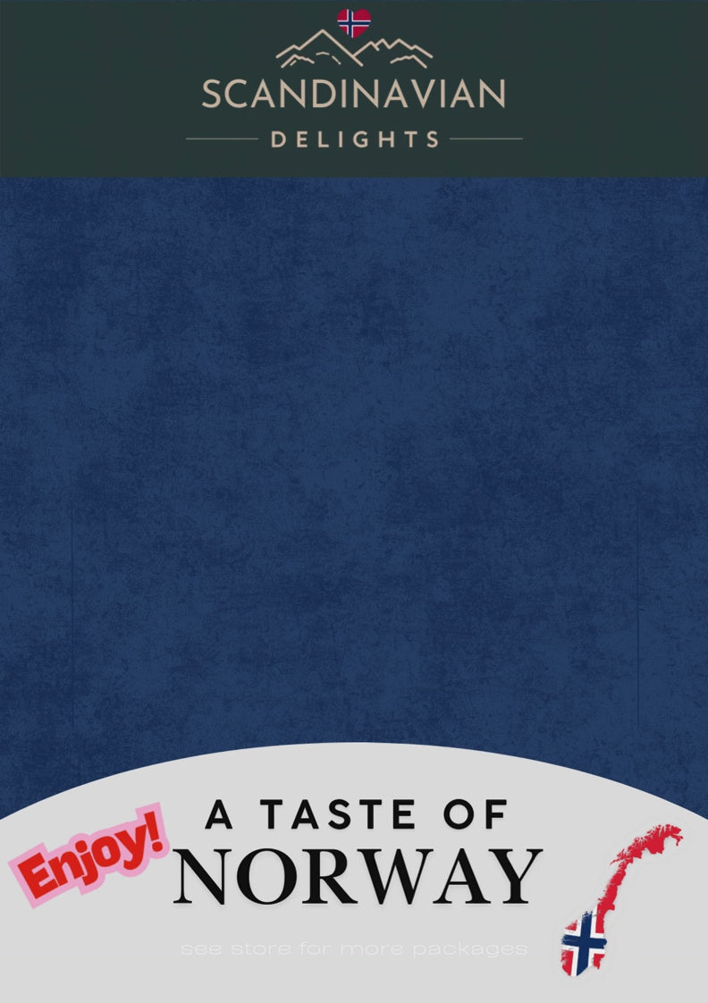 Freia Melkesjokolade Box: Authentic Norwegian Milk Chocolate Treat - incl FREE int shipping